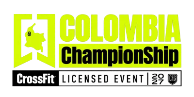Colombia Championship 2027 - CrossFit Licensed Event